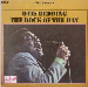 Otis Redding: The Dock Of The Bay (LP) - Bild 1