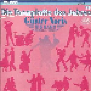 Günter Noris Big Band: Die Tanzplatte Des Jahres '88 (CD) - Bild 1
