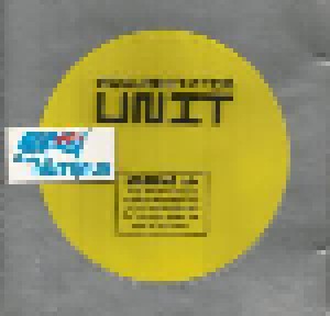 Cover - Regurgitator: Unit