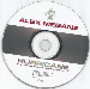 Alex Megane: Hurricane (Single-CD) - Bild 4