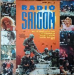 Radio Saigon (2-LP) - Bild 1