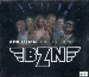 Cover - BZN: Adieu BZN - The Last Concert