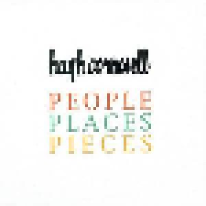 Hugh Cornwell: People Places Pieces (3-CD) - Bild 1