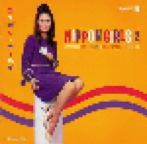 Cover - Kemeko Matsudaira: Nippon Girls 2: Japanese Pop, Beat & Rock'n'Roll 1965-70