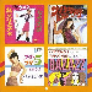 Nippon Girls 2: Japanese Pop, Beat & Rock'n'Roll 1965-70 (CD) - Bild 4