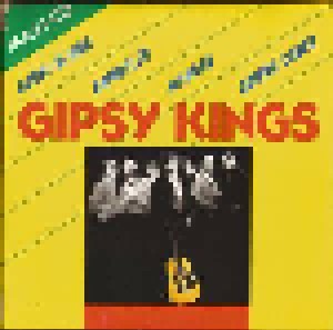 Gipsy Kings: Djobi-Djoba / Bamboléo (Single-CD) - Bild 1