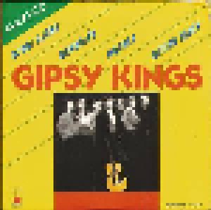 Gipsy Kings: Djobi-Djoba / Bamboléo (Single-CD) - Bild 2