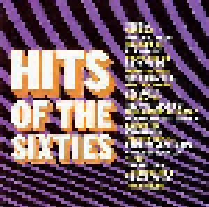 Hits Of The Sixties (2-CD) - Bild 1