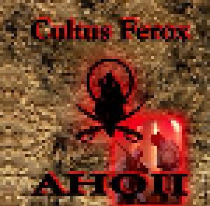 Cover - Cultus Ferox: Ahoii