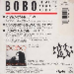 Bobo In White Wooden Houses: Wide Awake (Single-CD) - Bild 2