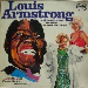 Cover - Lotar Olias: Louis Armstrong Und Seine Freunde