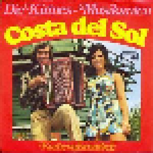 Cover - Kirmesmusikanten, Die: Costa Del Sol