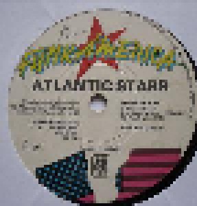 Atlantic Starr: (Let's) Rock'n'roll (7") - Bild 1