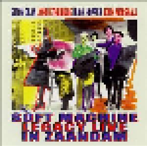 Soft Machine Legacy: Live In Zaandam (CD) - Bild 1