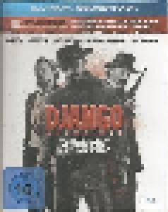 Django Unchained (Blu-ray Disc + CD) - Bild 1