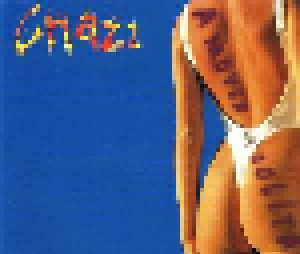 Chazz: A Mover La Colita (Single-CD) - Bild 1