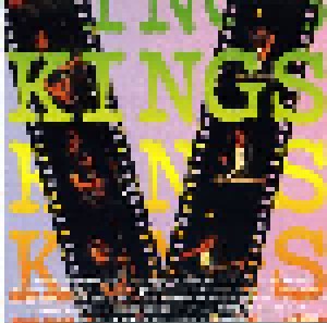 The Kings: Unstoppable (CD) - Bild 2