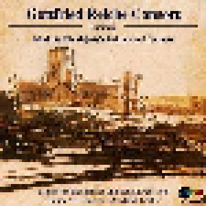 Cover - Charles Coleman: Gottfried Reiche Consort Hamburg: Music For His Majesty's Sackbuts And Cornetts