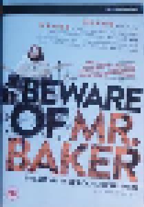 Ginger Baker: Beware Of Mr. Baker (DVD) - Bild 1