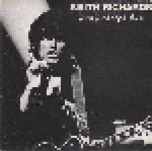Keith Richards: Run Rudolph Run (Promo-Single-CD) - Bild 1