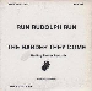 Keith Richards: Run Rudolph Run (Promo-Single-CD) - Bild 2
