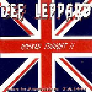 Def Leppard: Rocked Tonight (CD) - Bild 1