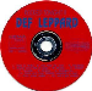 Def Leppard: Rocked Tonight (CD) - Bild 3