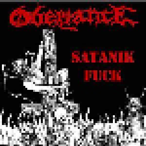 Cover - Obeisance: Satanik Fuck
