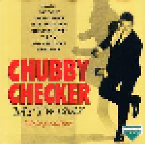 Chubby Checker: Mr. Twister (CD) - Bild 1