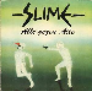 Slime: Alle Gegen Alle (LP) - Bild 1