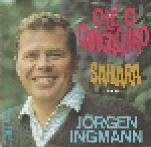 Jørgen Ingmann: Olé, O Cangaceiro (7") - Bild 1