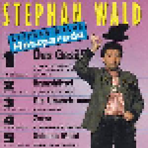 Stephan Wald: Stephan Walds Hetzparade (CD) - Bild 1