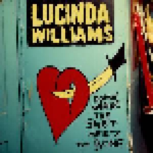 Lucinda Williams: Down Where The Spirit Meets The Bone (3-LP) - Bild 1