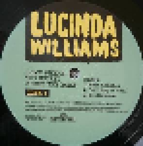 Lucinda Williams: Down Where The Spirit Meets The Bone (3-LP) - Bild 3