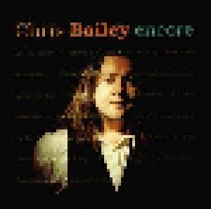 Cover - Chris Bailey: Encore