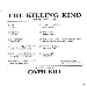 Overkill: The Killing Kind (CD) - Bild 6