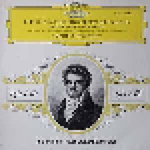 Ludwig van Beethoven: Streichquartett B-Dur Op. 130 / Grosse Fuge B-Dur Op. 133 (LP) - Bild 1