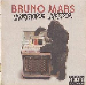 Bruno Mars: Unorthodox Jukebox (CD) - Bild 1