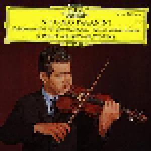 Niccolò Paganini: Violinkonzerte Nr. 1 D-Dur / Nr. 2 H-Moll (LP) - Bild 1