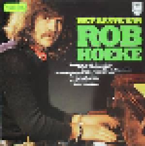 Cover - Rob Hoeke: Het Beste Van