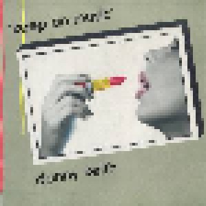 Danny Keith: Keep On Music (12") - Bild 1