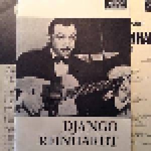 Django Reinhardt: Django Reinhardt - 1910-1953 (5-LP) - Bild 3