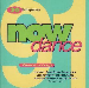 Cover - D'Bora: Now Dance 91 - 20 Blissful Grooves