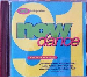 NOW Dance 91 - 20 Blissful Grooves (CD) - Bild 2