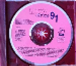 NOW Dance 91 - 20 Blissful Grooves (CD) - Bild 4
