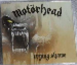 Motörhead: Crying Shame (Promo-Single-CD) - Bild 1