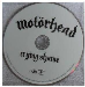 Motörhead: Crying Shame (Promo-Single-CD) - Bild 2