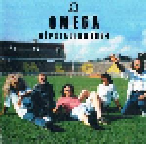 Cover - Omega: Népstadion 1994