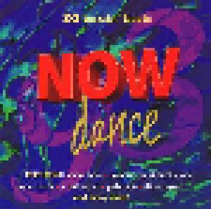 NOW Dance 93 - 20 Buzzin' Beats (CD) - Bild 1