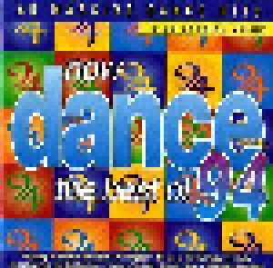 NOW Dance 94 - The Best Of 94 (2-CD) - Bild 1